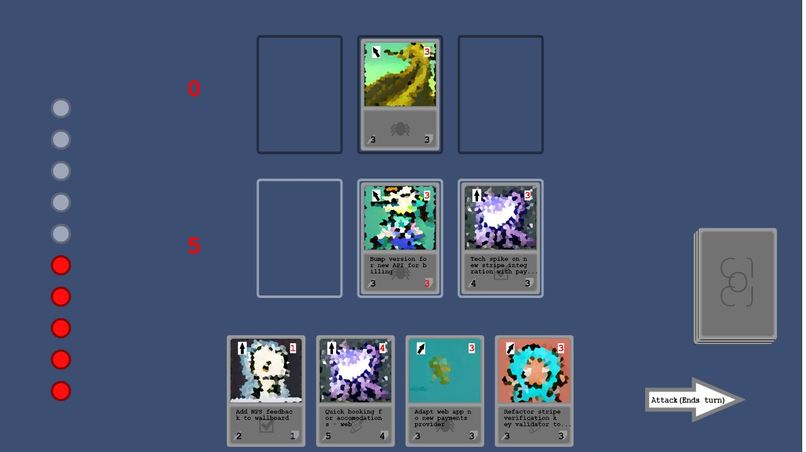 Cards of Jira – screenshot 3