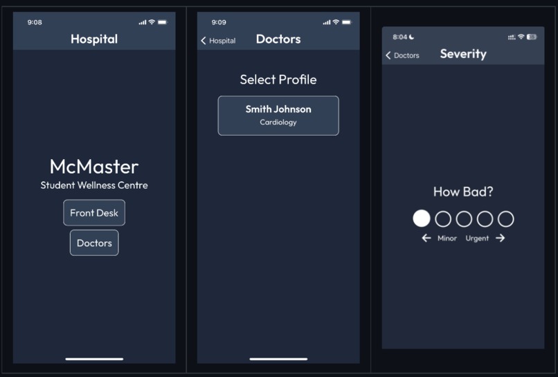 ERMS: Emergency Room, Reimagined – screenshot 1