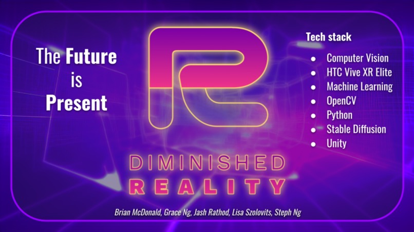 Diminished Reality – screenshot 3