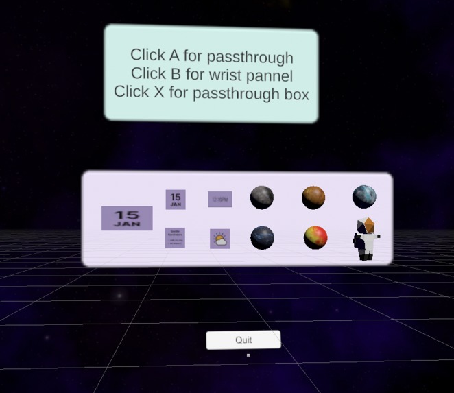 Office Oasis – screenshot 1