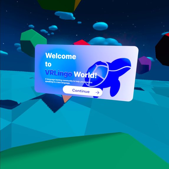 Vrlingo – screenshot 2