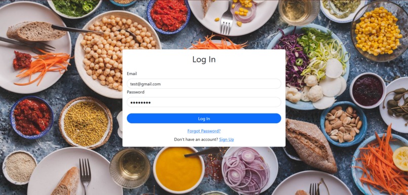 United Food – screenshot 1