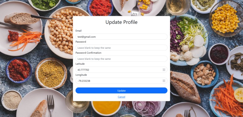 United Food – screenshot 4