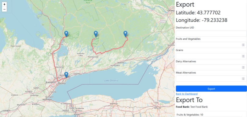 United Food – screenshot 2