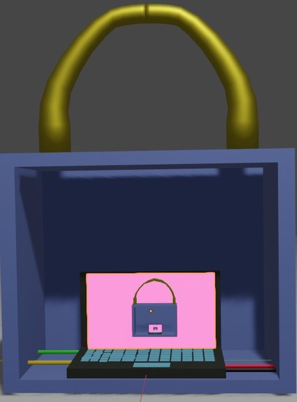 Rose Lock – screenshot 1