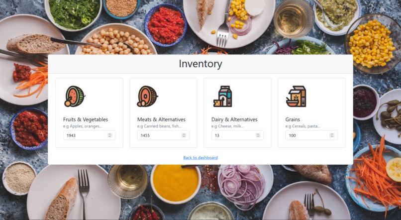 United Food – screenshot 3