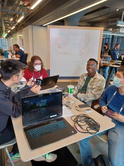 AR Geocaching – screenshot 5