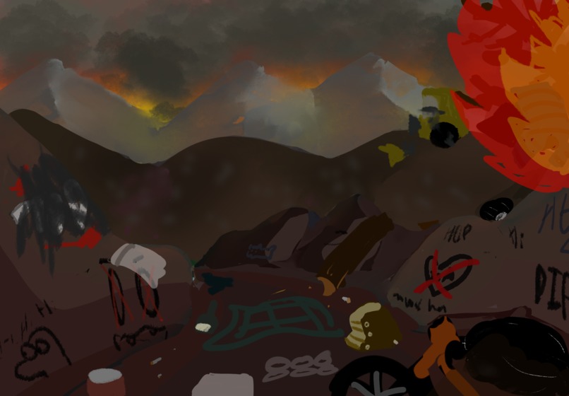Terrain of Thought – screenshot 2