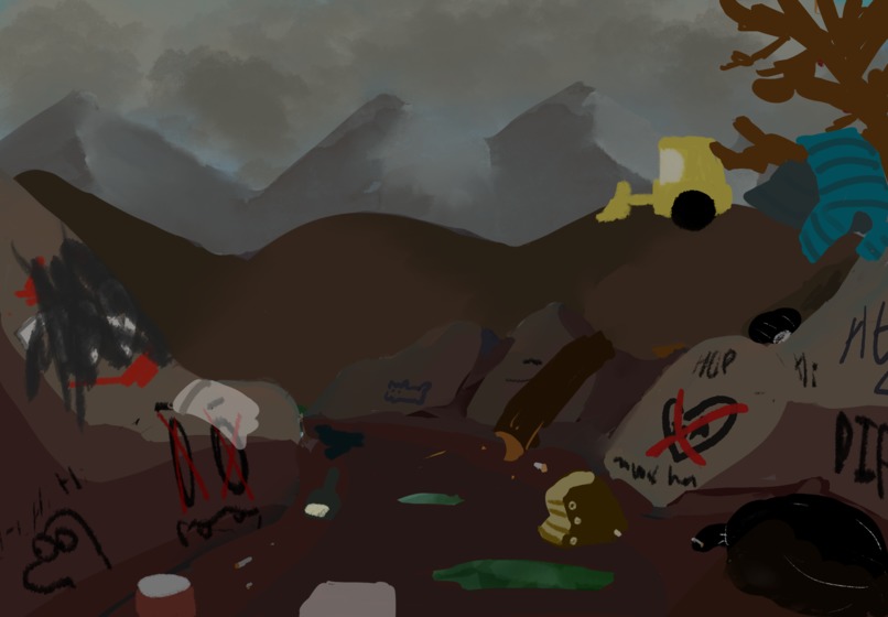 Terrain of Thought – screenshot 3