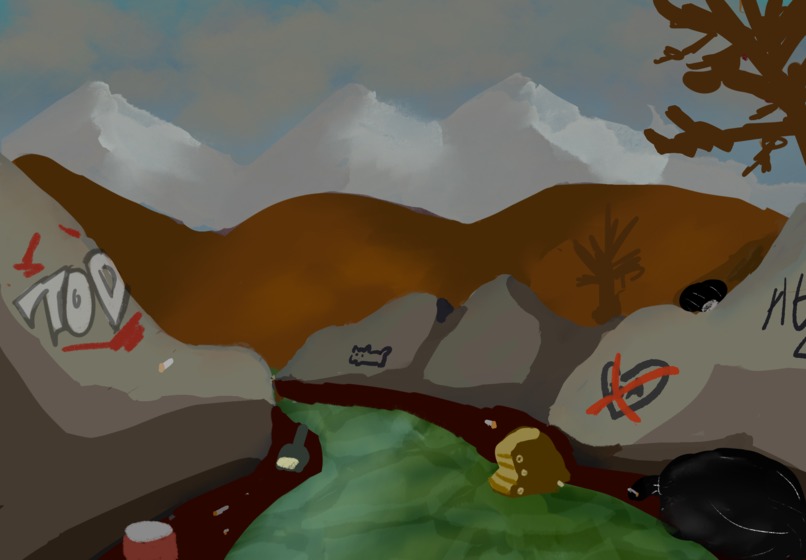 Terrain of Thought – screenshot 4