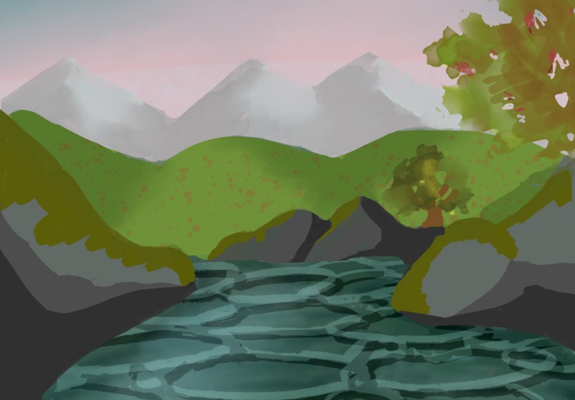 Terrain of Thought – screenshot 6