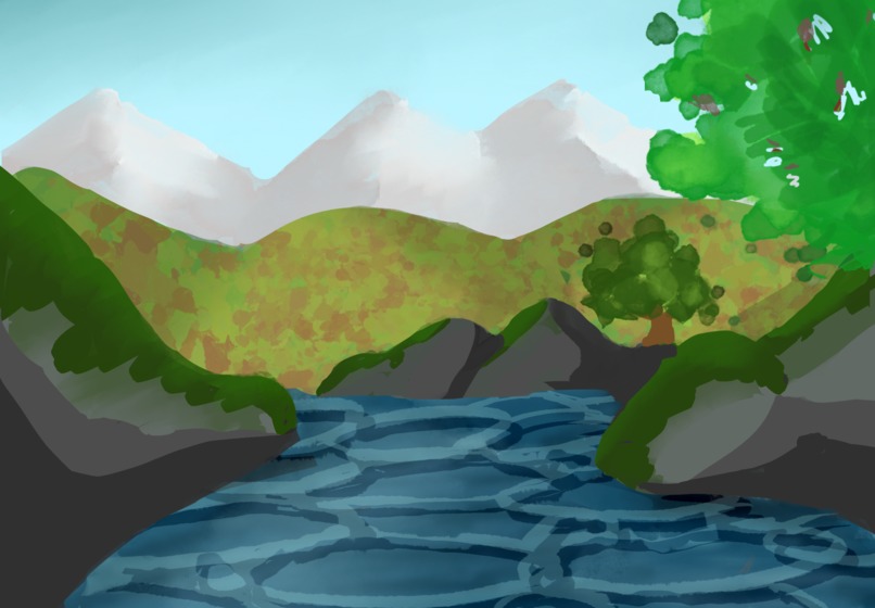 Terrain of Thought – screenshot 7