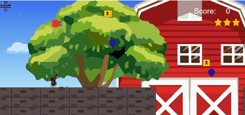HabitStrong – screenshot 2