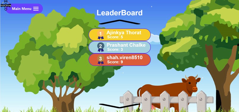 HabitStrong – screenshot 3