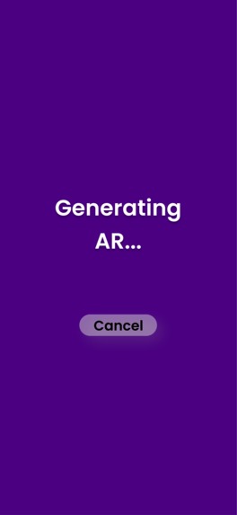 sustain.me: combining ML and AR to transform sustainability. – screenshot 2