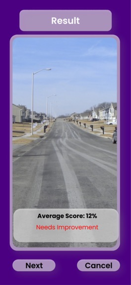 sustain.me: combining ML and AR to transform sustainability. – screenshot 4