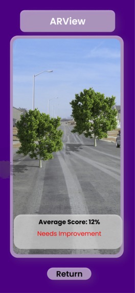 sustain.me: combining ML and AR to transform sustainability. – screenshot 5