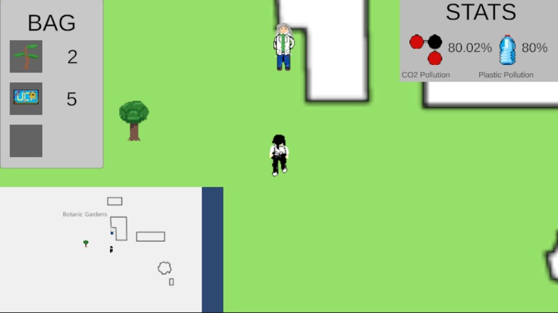 Riverside 2077 – screenshot 1