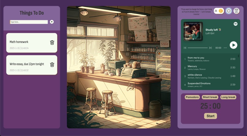 Modero Cafe – screenshot 2