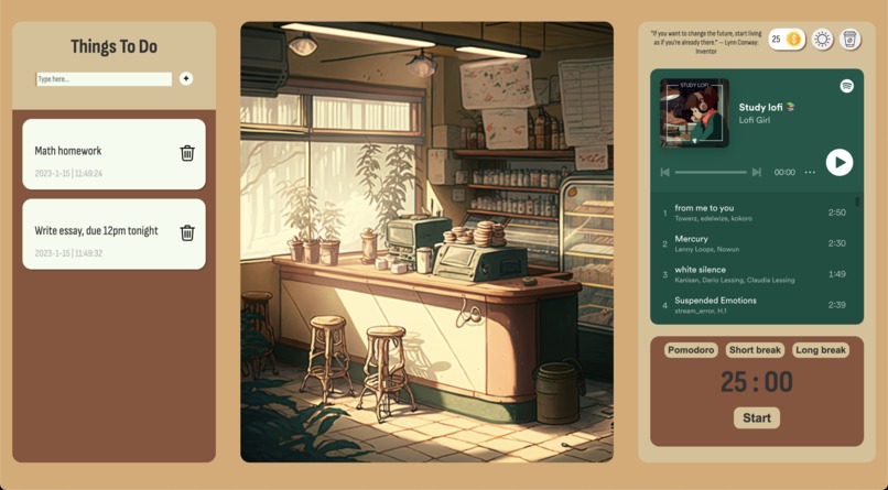 Modero Cafe – screenshot 3