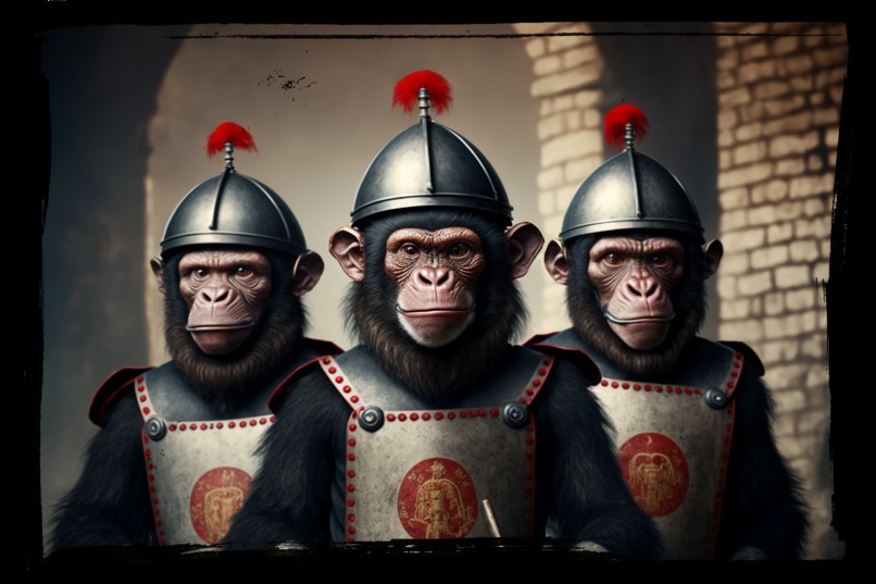Monkey Ticket Defense – screenshot 3