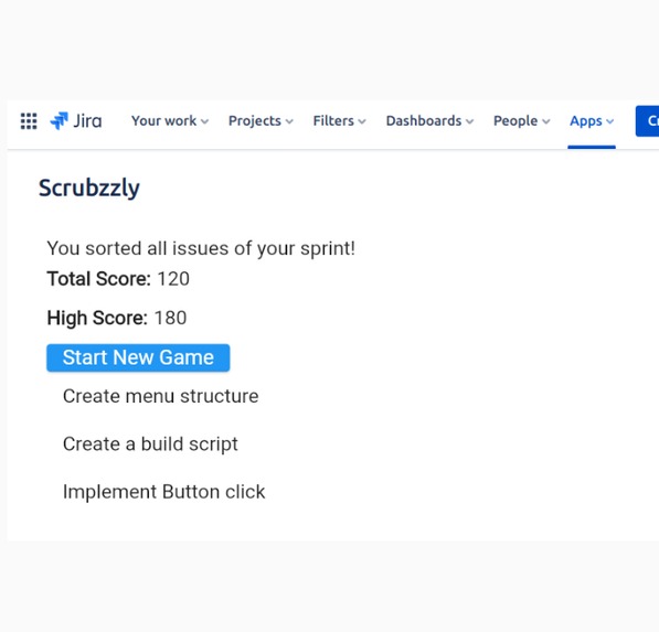 Scrubzzly – screenshot 4