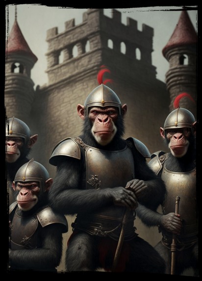 Monkey Ticket Defense – screenshot 7
