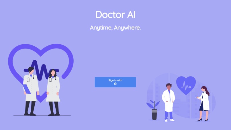 The AI Doctor – screenshot 2