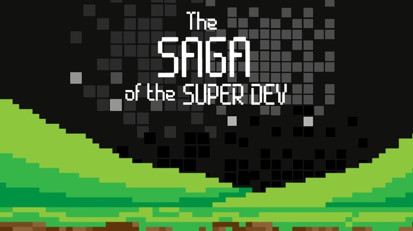 The Saga of the Super Dev – screenshot 1