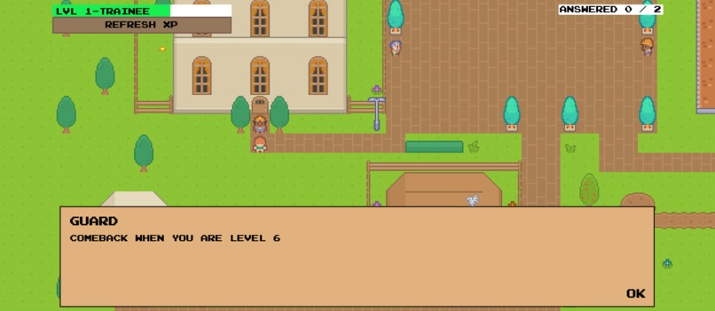 The Saga of the Super Dev – screenshot 3