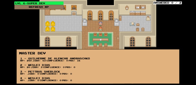 The Saga of the Super Dev – screenshot 5