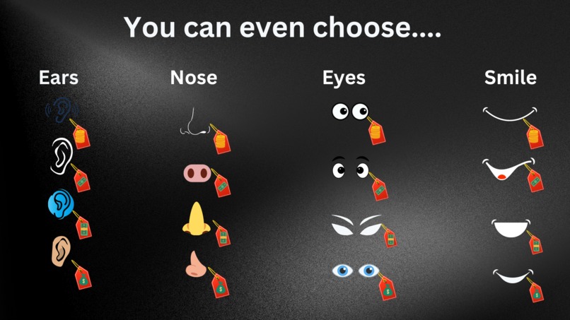 Avatar Shop  – screenshot 6