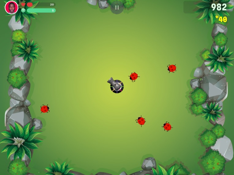 Bug Blast – screenshot 2