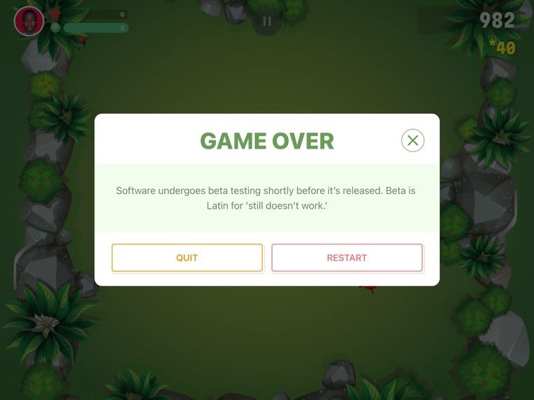 Bug Blast – screenshot 3
