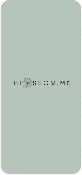 blossom.me – screenshot 1