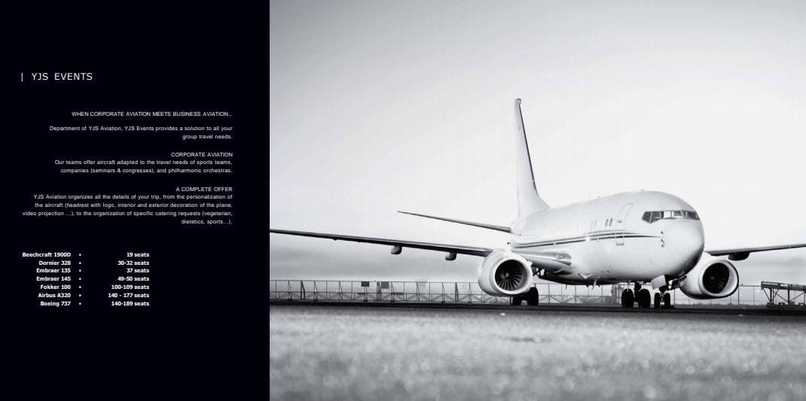 YAJ Hospitality  – screenshot 1