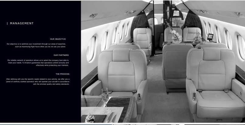 YAJ Hospitality  – screenshot 2