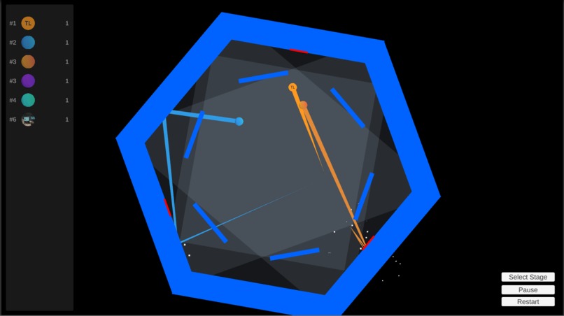 Marble Race – screenshot 1