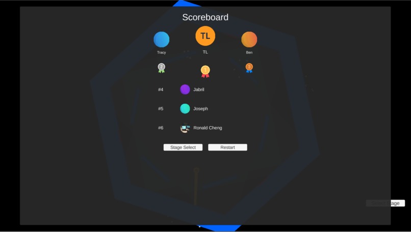 Marble Race – screenshot 5
