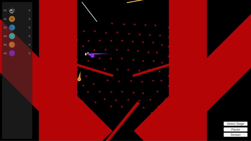 Marble Race – screenshot 3