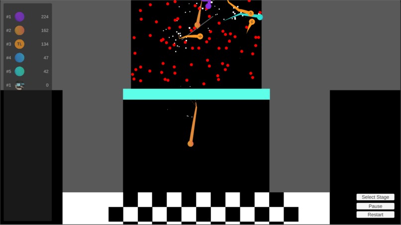 Marble Race – screenshot 4