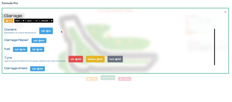 Formula Pro – screenshot 2