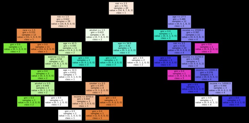 ML in Insurance – screenshot 1