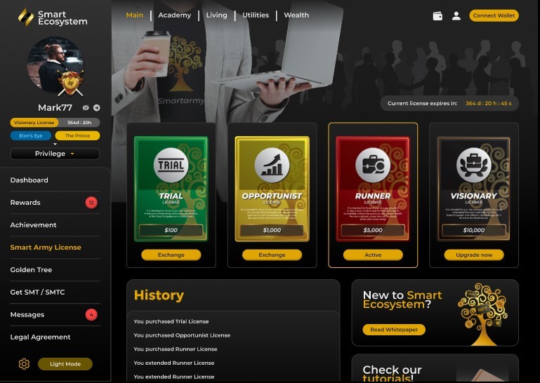 Smart Ecosystem – screenshot 4
