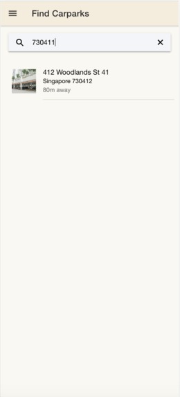 Team84_GoParkAh – screenshot 2
