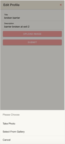 Team84_GoParkAh – screenshot 4