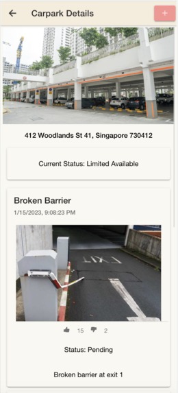 Team84_GoParkAh – screenshot 6