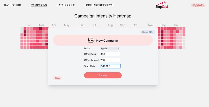 TEAM50_SingCast – screenshot 4