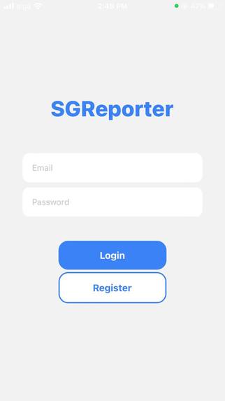 Team 2_SGreports – screenshot 1