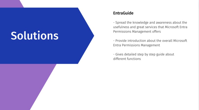 EntraGuide – screenshot 6